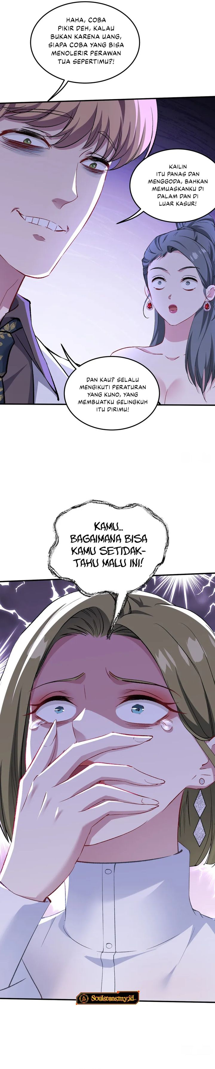 After Improperly Licking a Dog, I Became a Billionaire Chapter 235 Gambar 14