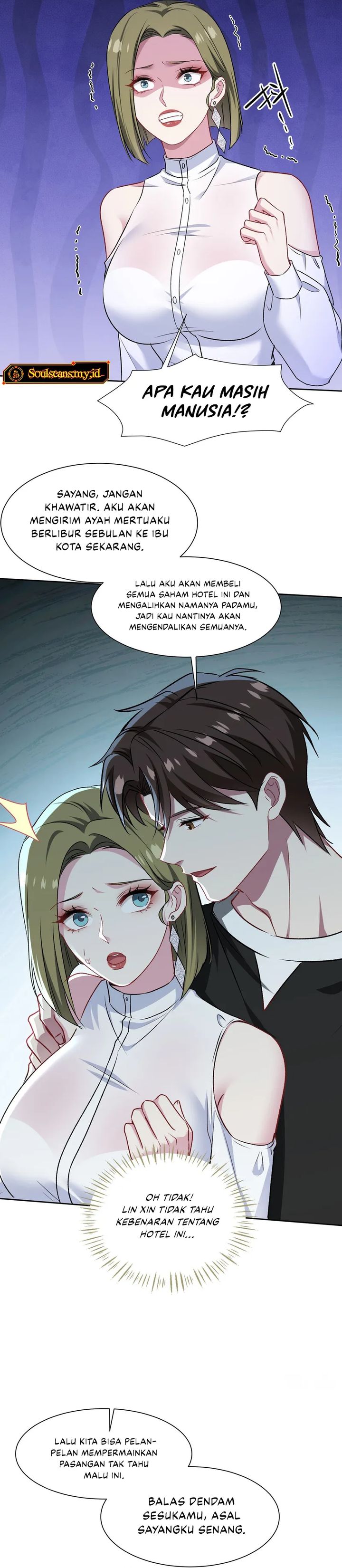After Improperly Licking a Dog, I Became a Billionaire Chapter 236 Gambar 9