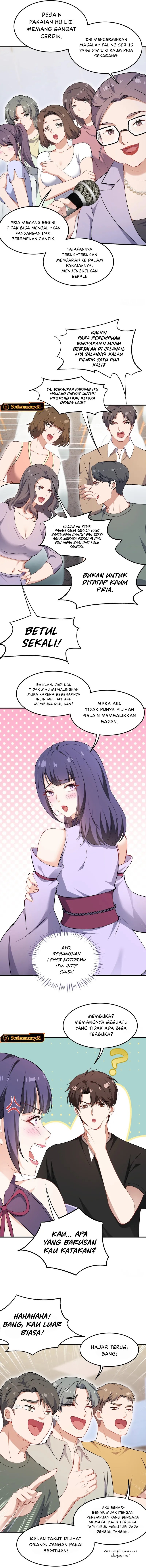 After Improperly Licking a Dog, I Became a Billionaire Chapter 239 Gambar 2