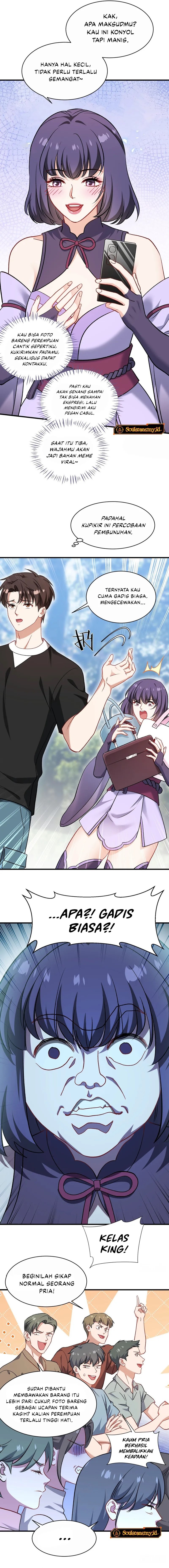 After Improperly Licking a Dog, I Became a Billionaire Chapter 239 Gambar 4