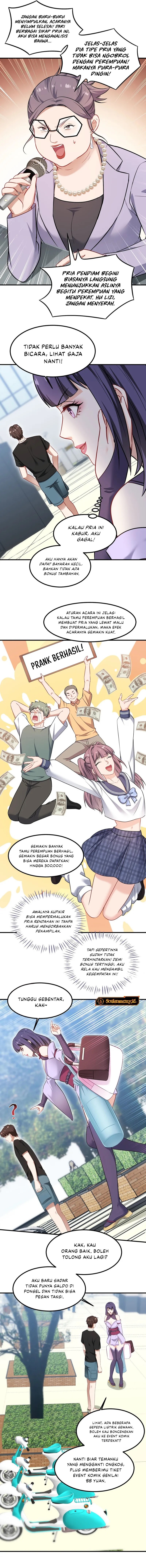 After Improperly Licking a Dog, I Became a Billionaire Chapter 239 Gambar 5