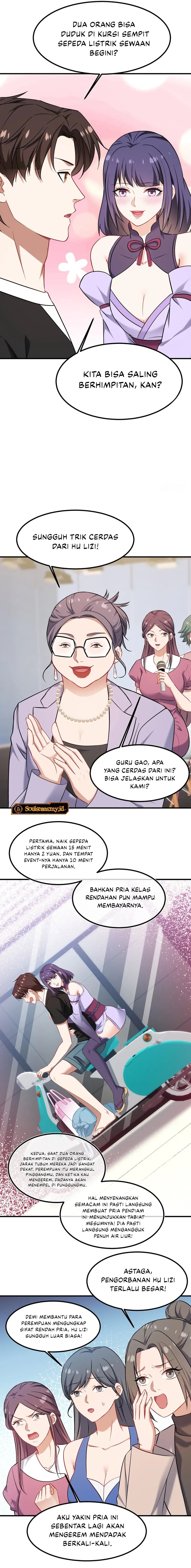 After Improperly Licking a Dog, I Became a Billionaire Chapter 239 Gambar 6