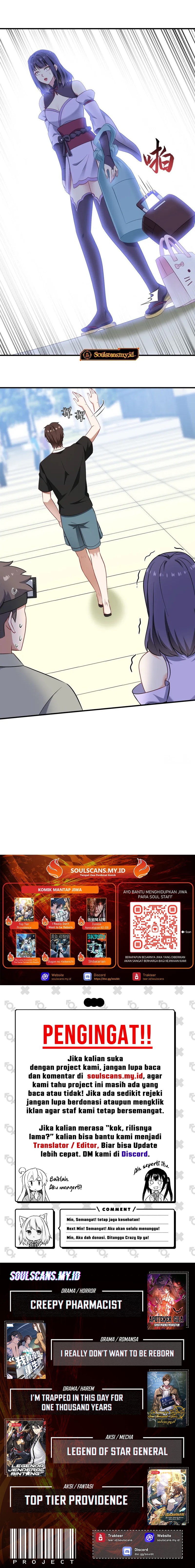 After Improperly Licking a Dog, I Became a Billionaire Chapter 239 Gambar 10