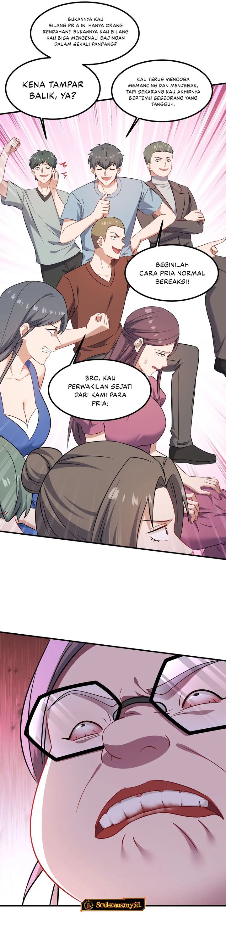 After Improperly Licking a Dog, I Became a Billionaire Chapter 240 Gambar 2