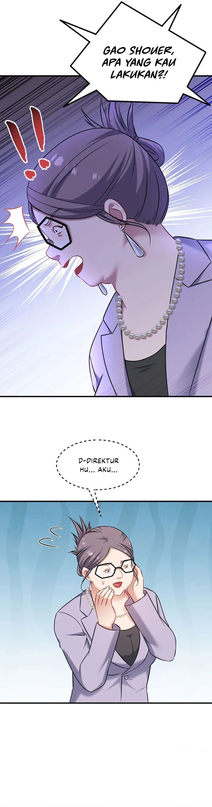 After Improperly Licking a Dog, I Became a Billionaire Chapter 240 Gambar 3