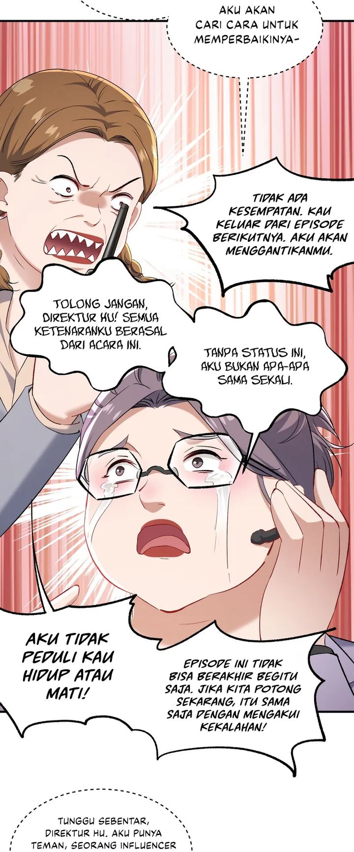 After Improperly Licking a Dog, I Became a Billionaire Chapter 240 Gambar 5