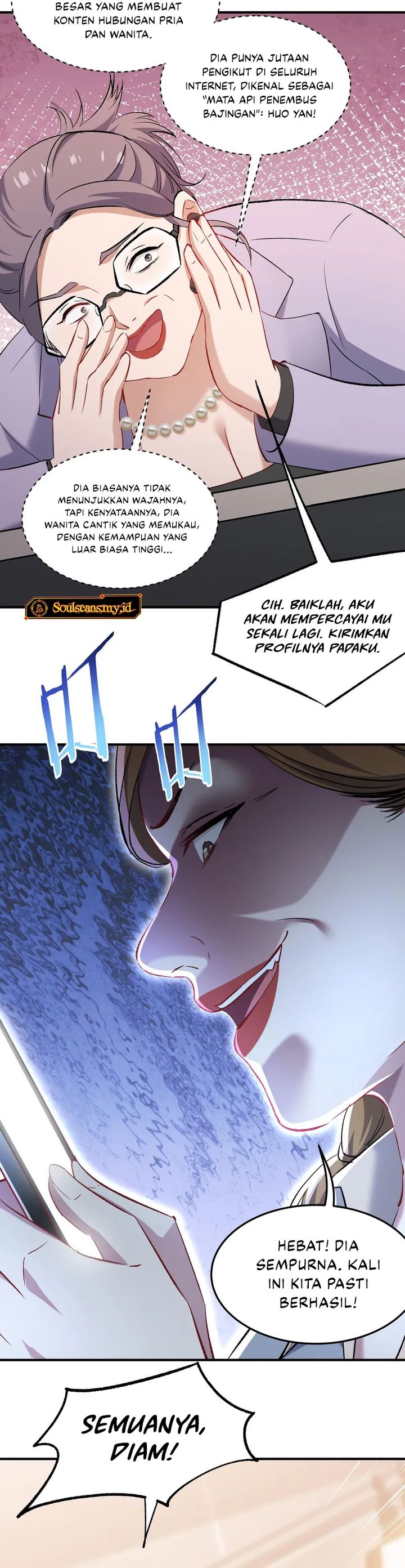 After Improperly Licking a Dog, I Became a Billionaire Chapter 240 Gambar 6