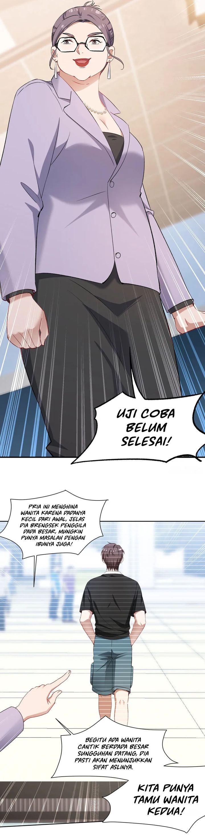 After Improperly Licking a Dog, I Became a Billionaire Chapter 240 Gambar 7