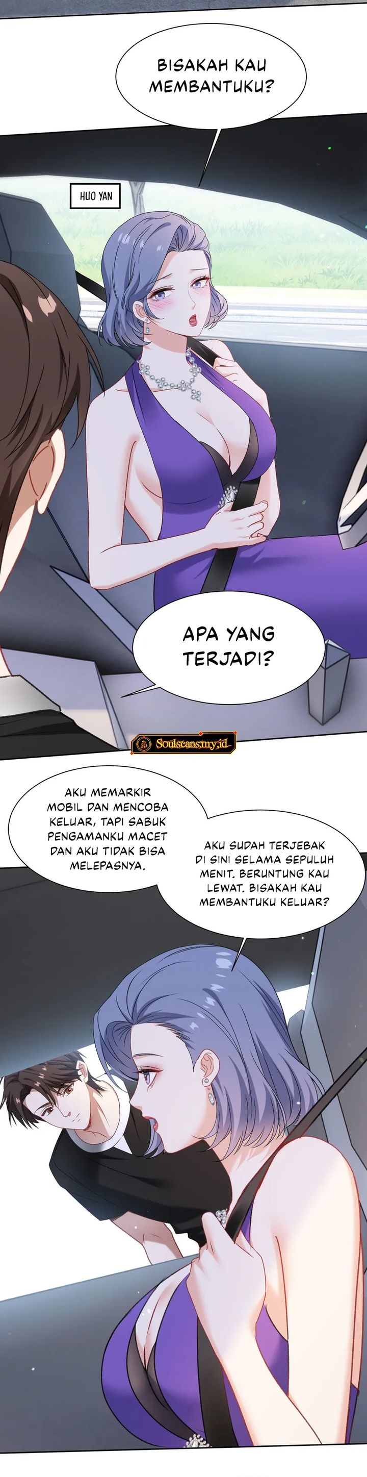 After Improperly Licking a Dog, I Became a Billionaire Chapter 240 Gambar 9