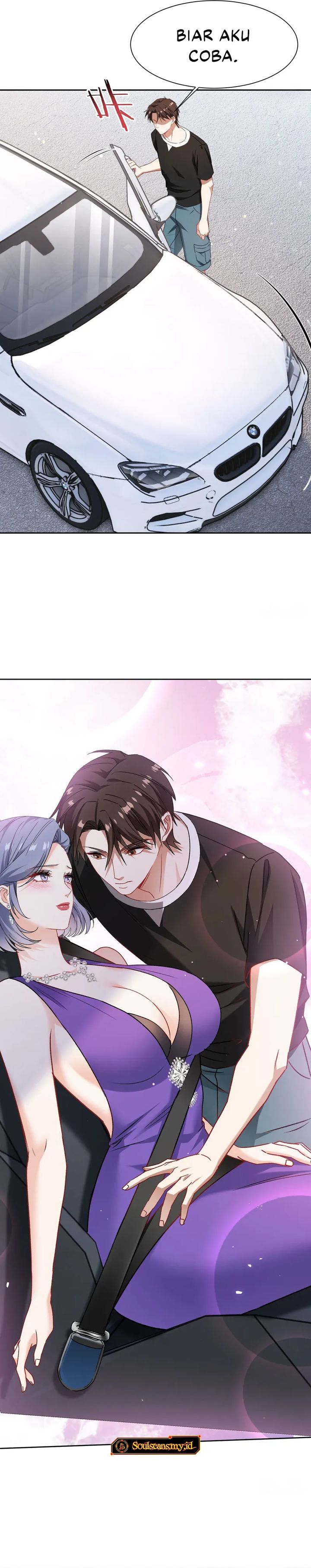 After Improperly Licking a Dog, I Became a Billionaire Chapter 240 Gambar 10