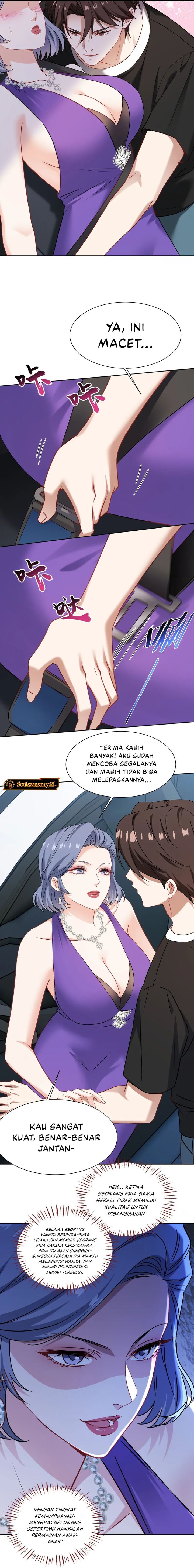 After Improperly Licking a Dog, I Became a Billionaire Chapter 240 Gambar 11