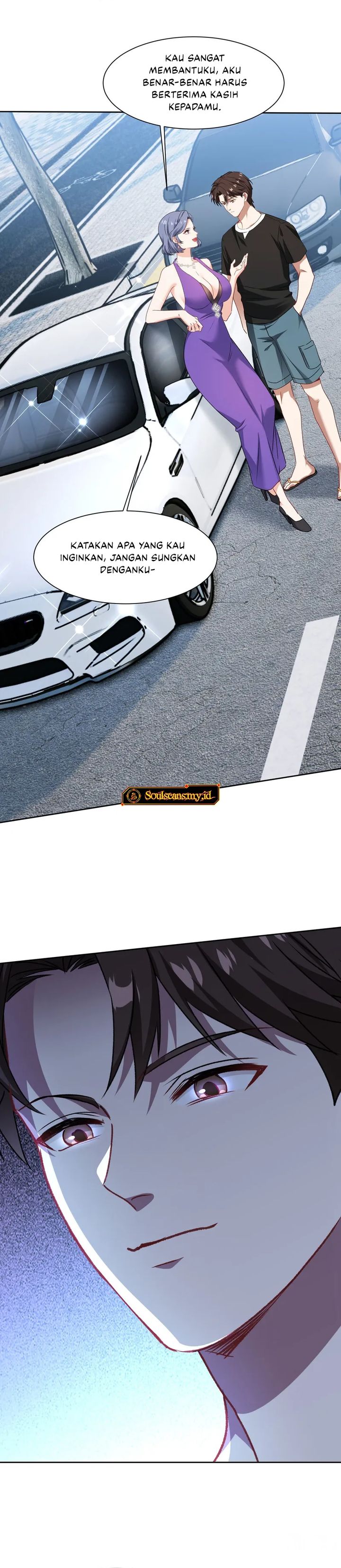 After Improperly Licking a Dog, I Became a Billionaire Chapter 240 Gambar 12