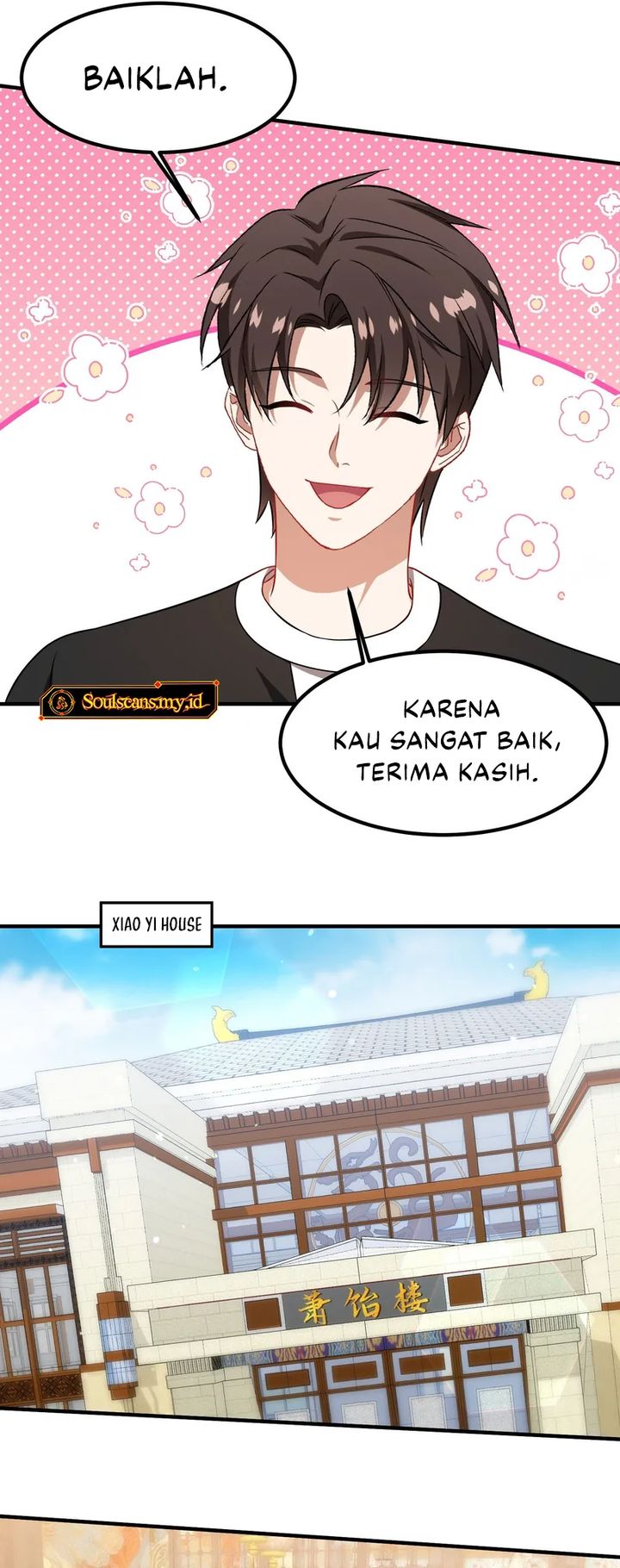 After Improperly Licking a Dog, I Became a Billionaire Chapter 240 Gambar 14