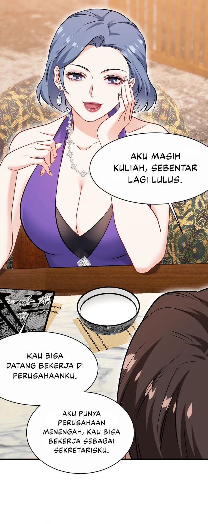 After Improperly Licking a Dog, I Became a Billionaire Chapter 241 Gambar 3