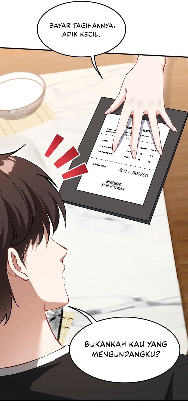 After Improperly Licking a Dog, I Became a Billionaire Chapter 241 Gambar 5