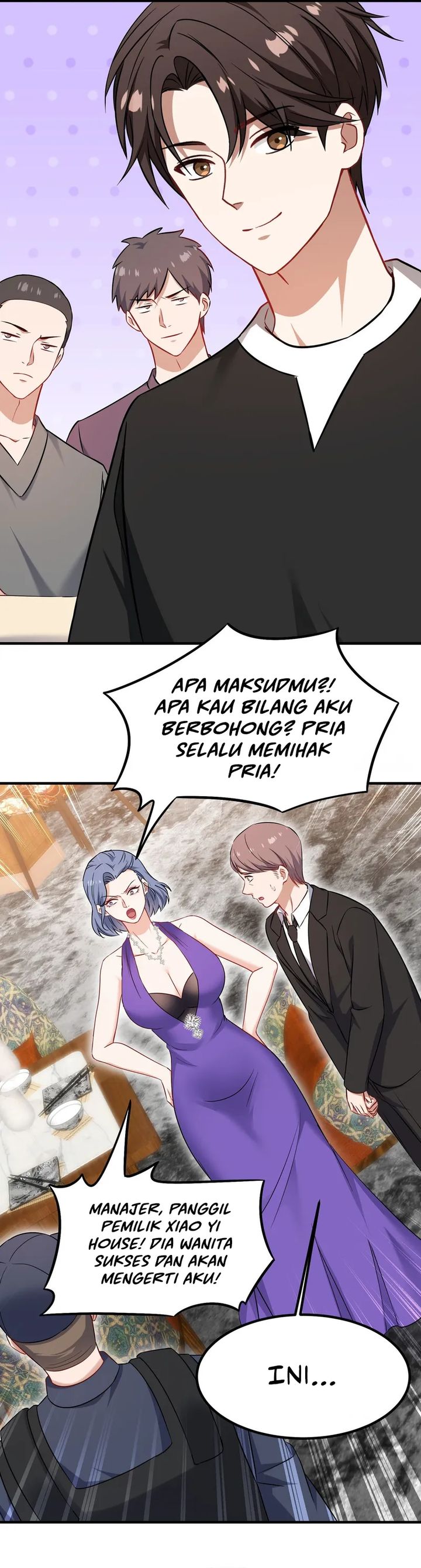 After Improperly Licking a Dog, I Became a Billionaire Chapter 241 Gambar 10