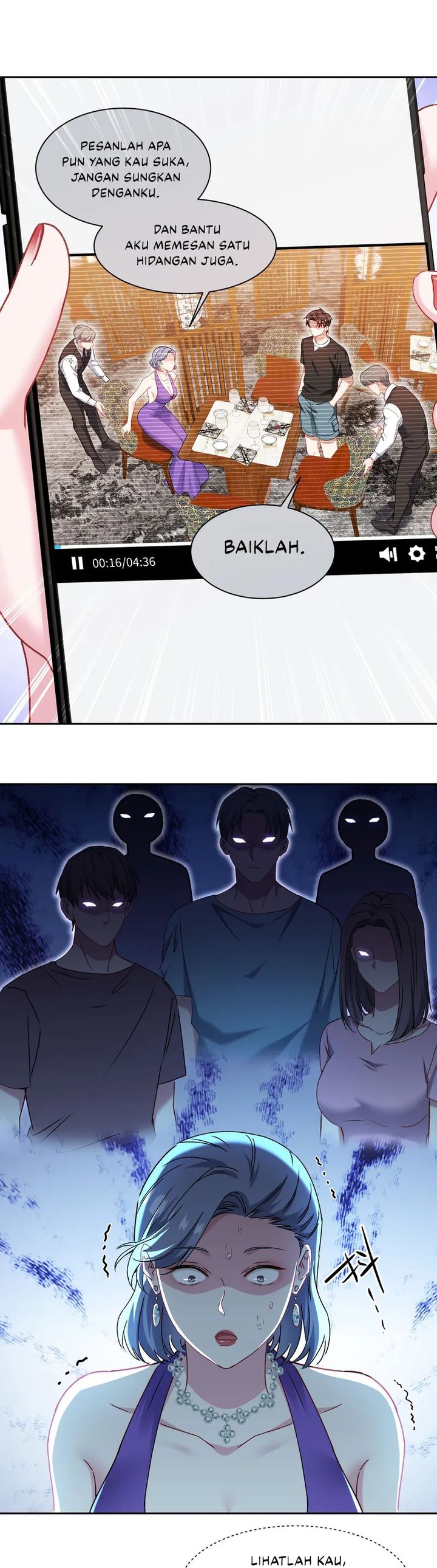 After Improperly Licking a Dog, I Became a Billionaire Chapter 241 Gambar 13