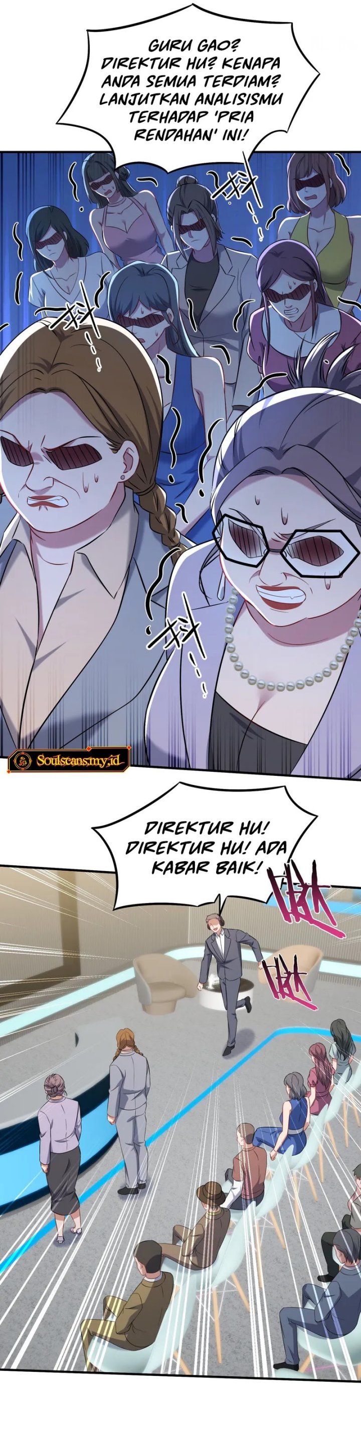 After Improperly Licking a Dog, I Became a Billionaire Chapter 242 Gambar 7