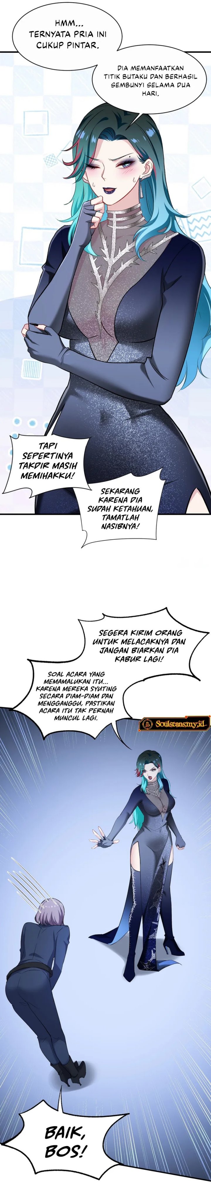 After Improperly Licking a Dog, I Became a Billionaire Chapter 242 Gambar 11