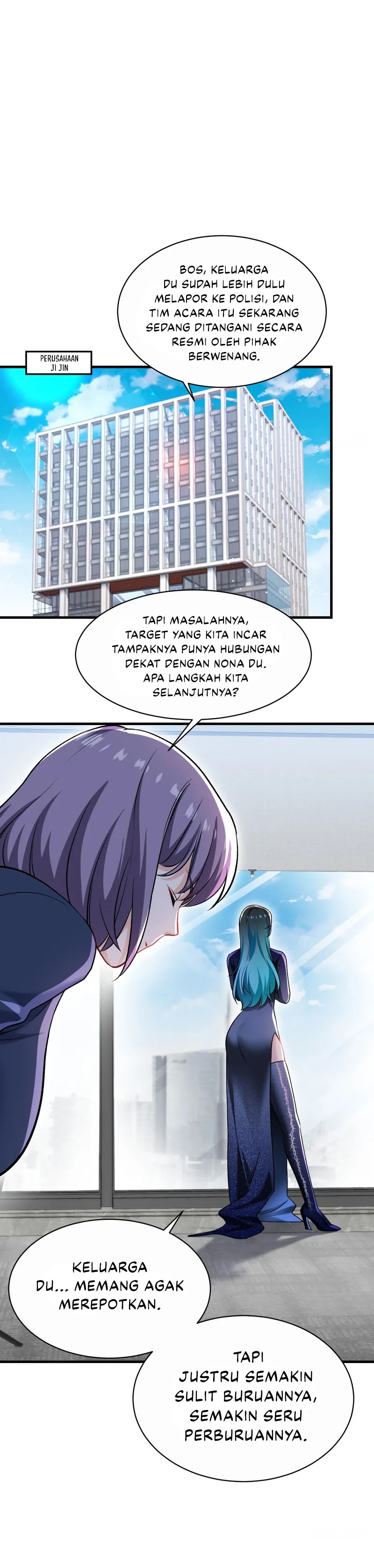 After Improperly Licking a Dog, I Became a Billionaire Chapter 243 Gambar 7