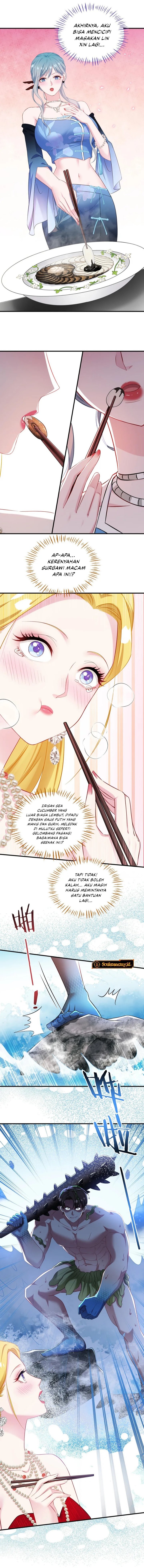 After Improperly Licking a Dog, I Became a Billionaire Chapter 244 Gambar 7