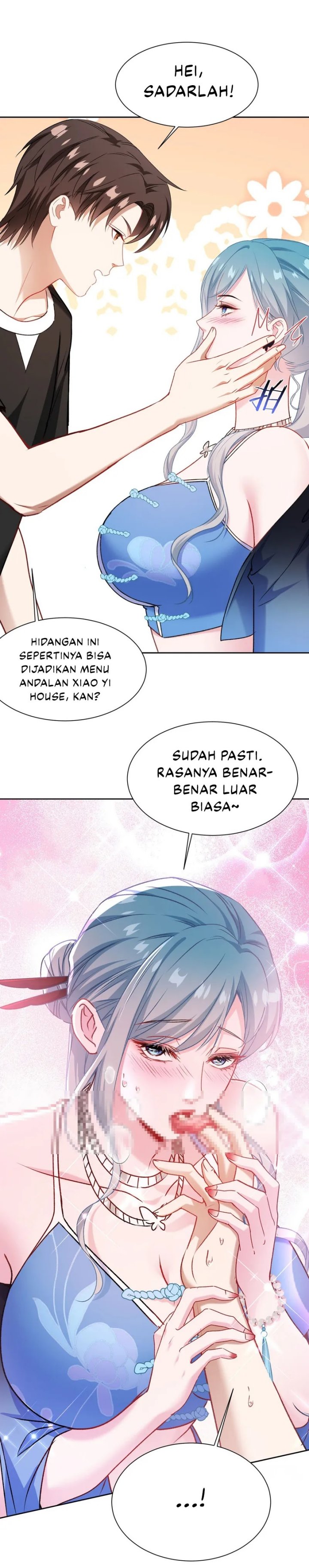 After Improperly Licking a Dog, I Became a Billionaire Chapter 244 Gambar 10