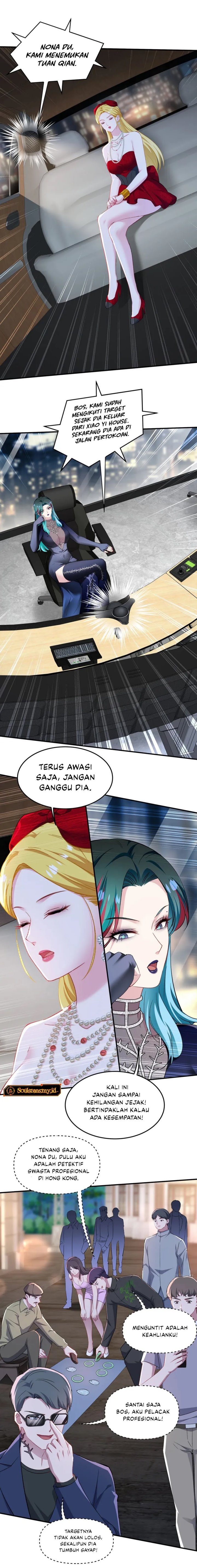 After Improperly Licking a Dog, I Became a Billionaire Chapter 244 Gambar 15