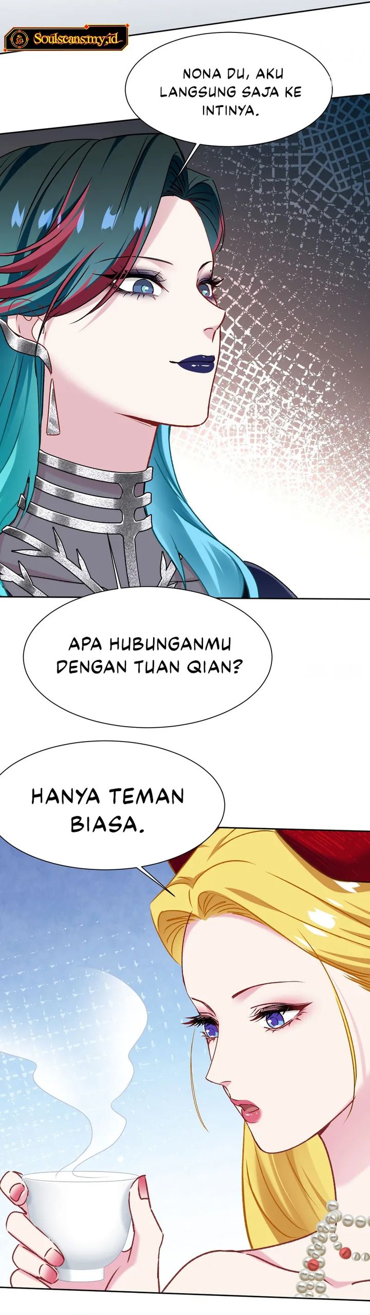 After Improperly Licking a Dog, I Became a Billionaire Chapter 245 Gambar 10