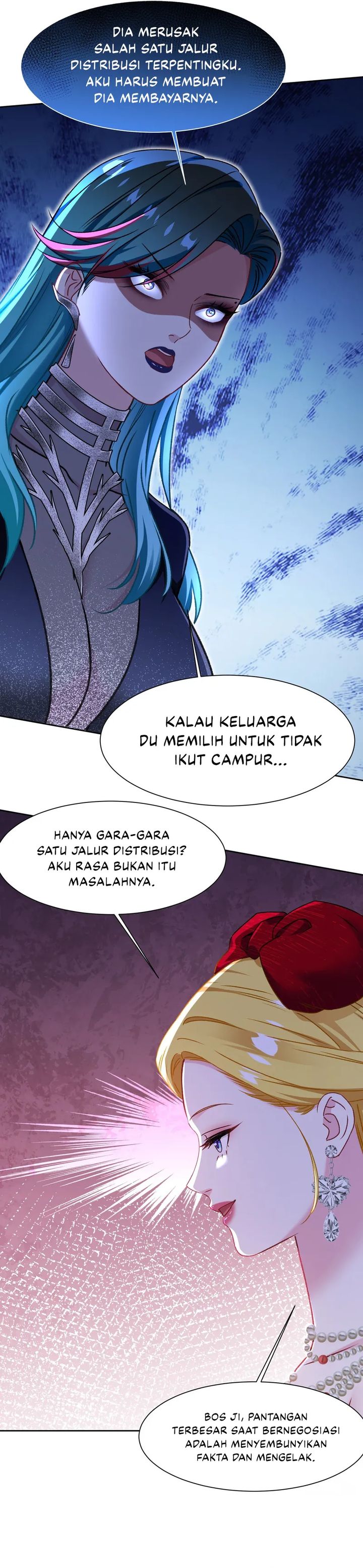 After Improperly Licking a Dog, I Became a Billionaire Chapter 245 Gambar 12