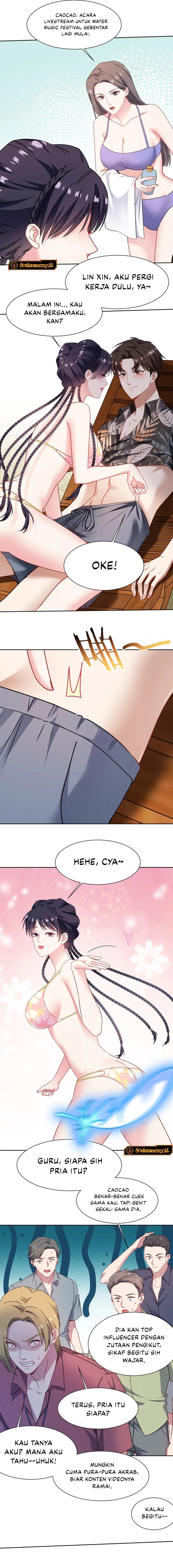 After Improperly Licking a Dog, I Became a Billionaire Chapter 247 Gambar 6