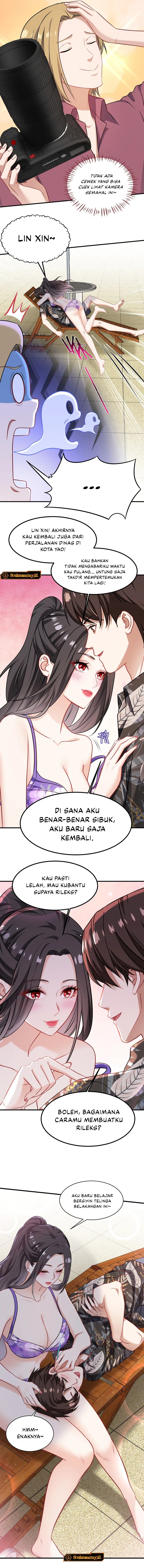 After Improperly Licking a Dog, I Became a Billionaire Chapter 247 Gambar 8