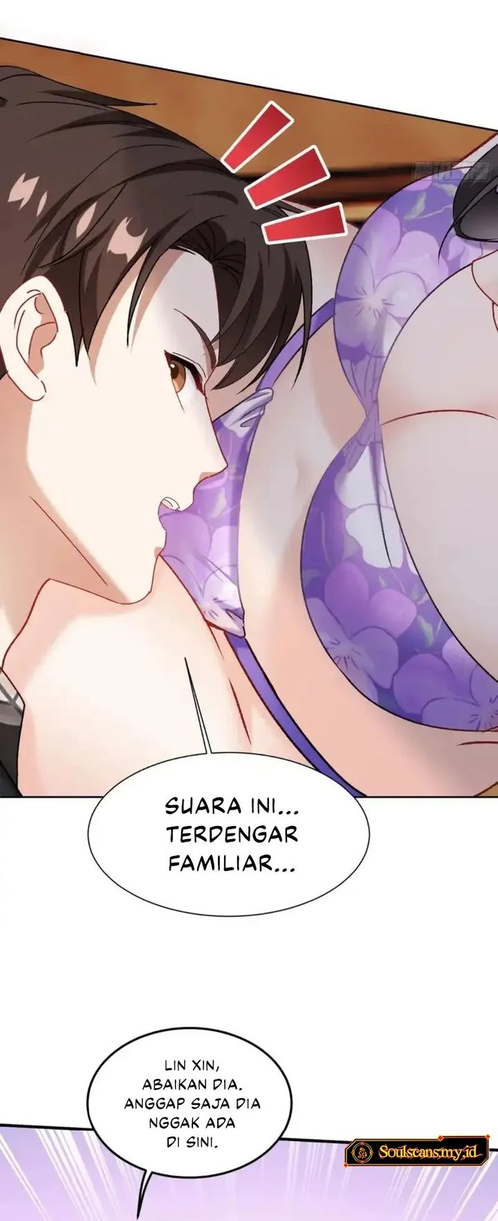 After Improperly Licking a Dog, I Became a Billionaire Chapter 248 Gambar 4