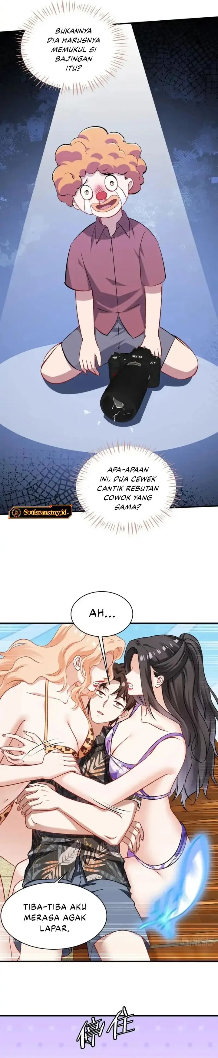 After Improperly Licking a Dog, I Became a Billionaire Chapter 248 Gambar 6