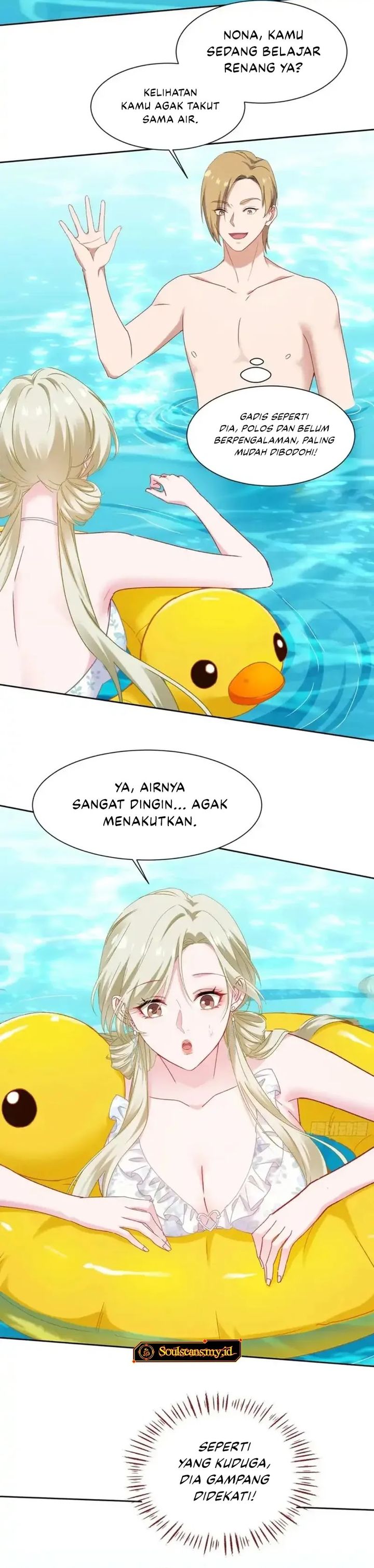 After Improperly Licking a Dog, I Became a Billionaire Chapter 248 Gambar 10