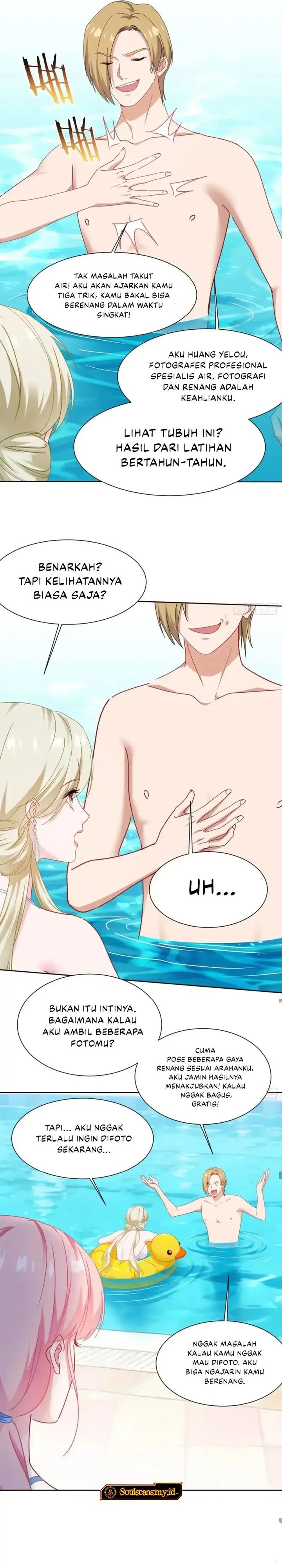 After Improperly Licking a Dog, I Became a Billionaire Chapter 248 Gambar 11