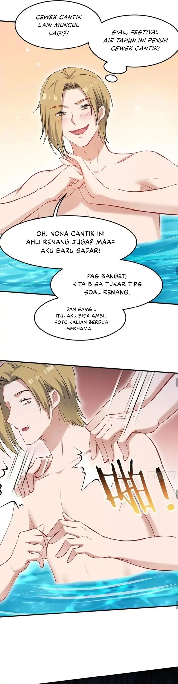 After Improperly Licking a Dog, I Became a Billionaire Chapter 248 Gambar 13