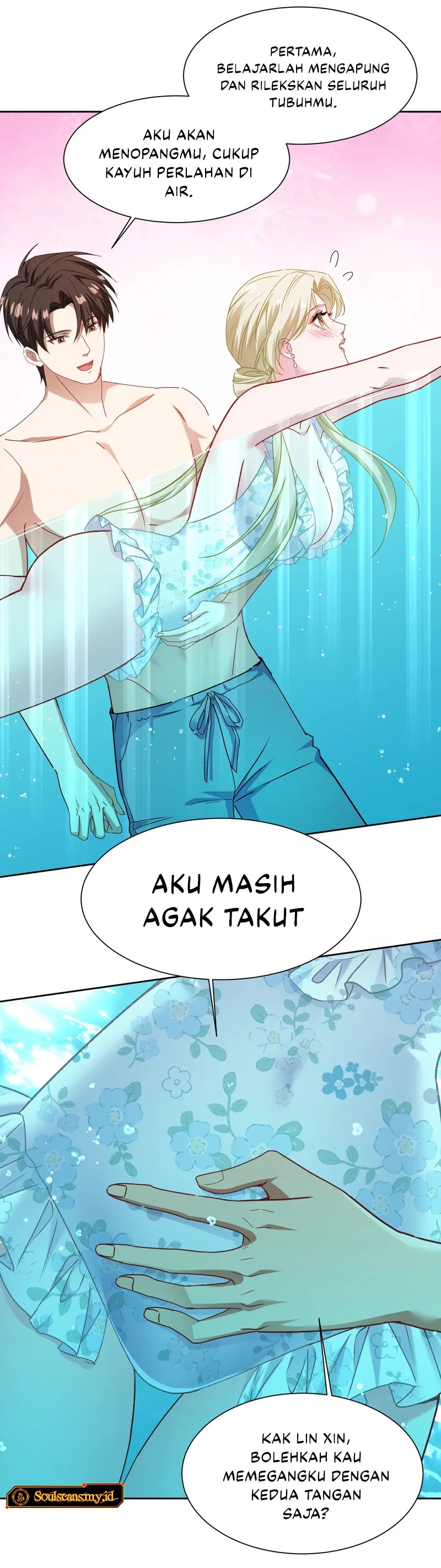 After Improperly Licking a Dog, I Became a Billionaire Chapter 249 Gambar 3