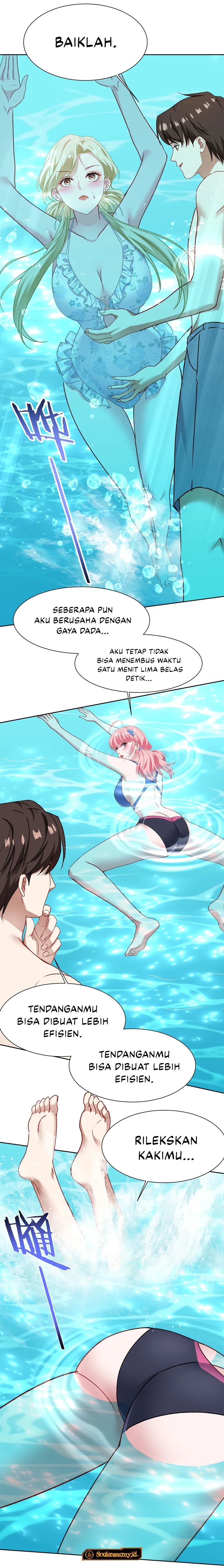 After Improperly Licking a Dog, I Became a Billionaire Chapter 249 Gambar 4