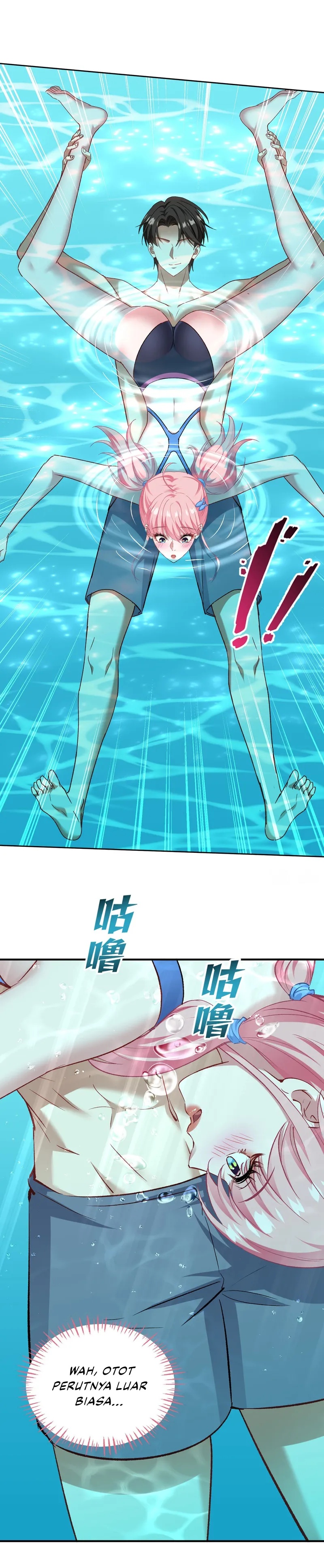 After Improperly Licking a Dog, I Became a Billionaire Chapter 249 Gambar 5