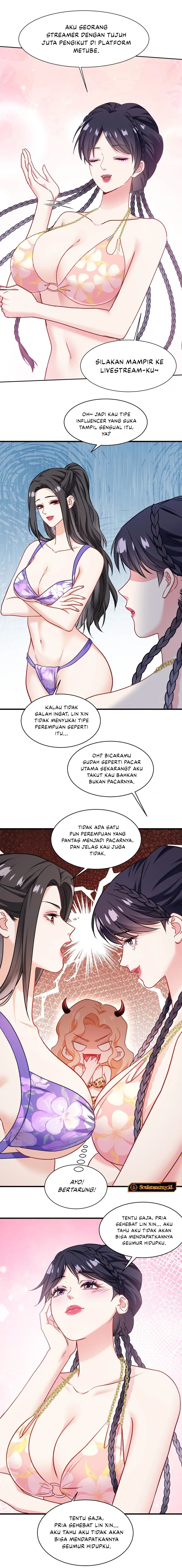 After Improperly Licking a Dog, I Became a Billionaire Chapter 249 Gambar 11