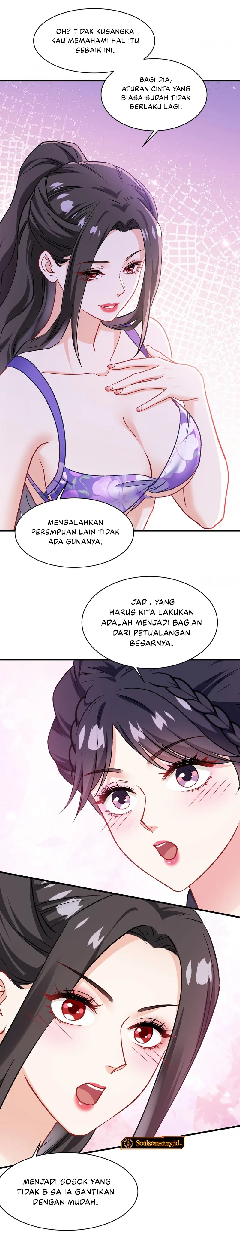 After Improperly Licking a Dog, I Became a Billionaire Chapter 249 Gambar 12