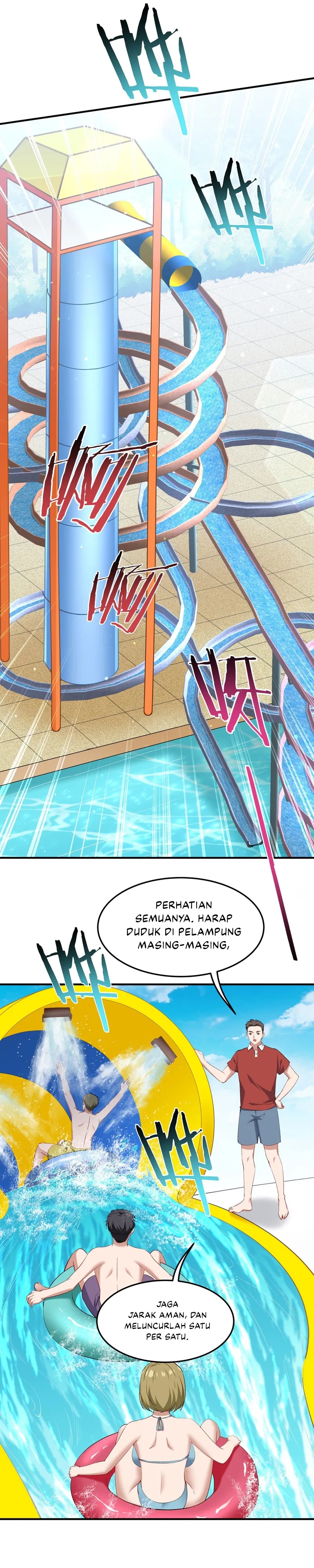 After Improperly Licking a Dog, I Became a Billionaire Chapter 249 Gambar 15