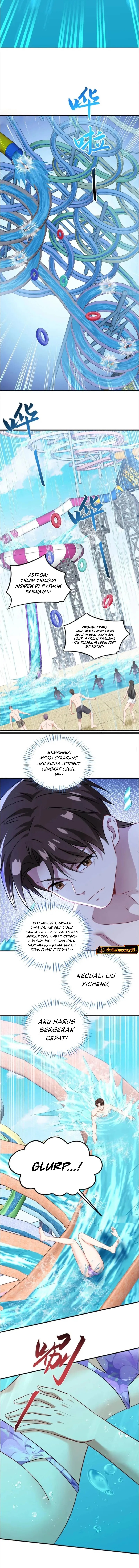 After Improperly Licking a Dog, I Became a Billionaire Chapter 250 Gambar 3