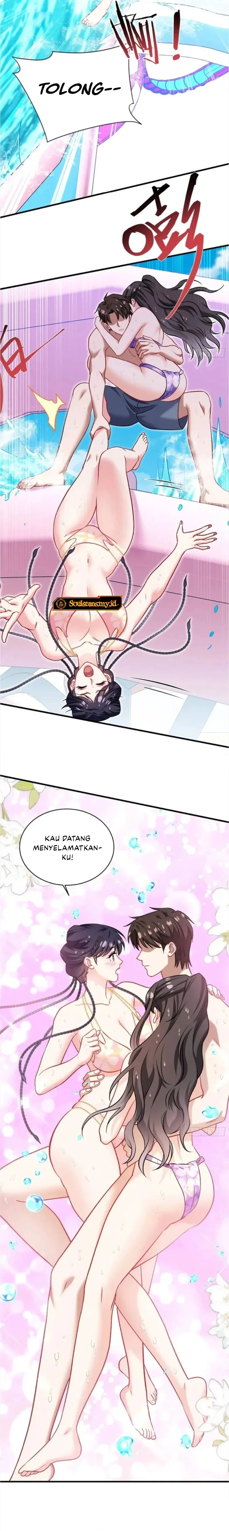 After Improperly Licking a Dog, I Became a Billionaire Chapter 250 Gambar 5