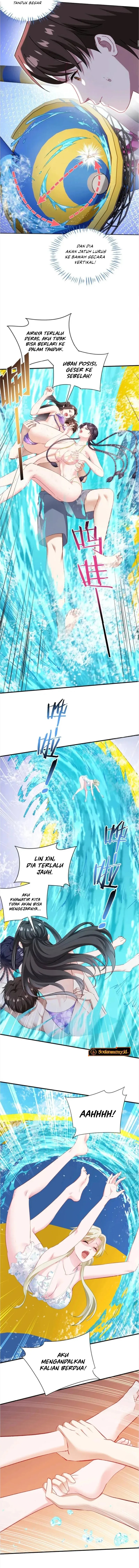 After Improperly Licking a Dog, I Became a Billionaire Chapter 250 Gambar 7