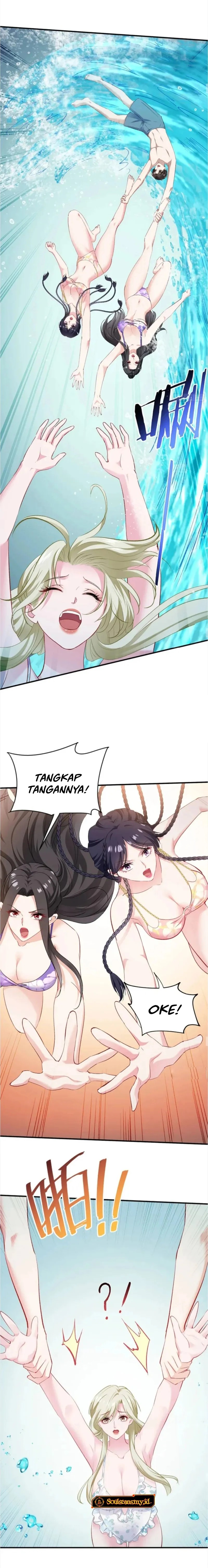 After Improperly Licking a Dog, I Became a Billionaire Chapter 250 Gambar 8