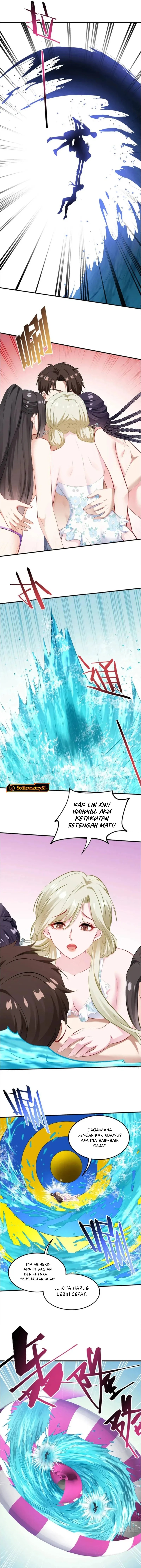 After Improperly Licking a Dog, I Became a Billionaire Chapter 250 Gambar 9