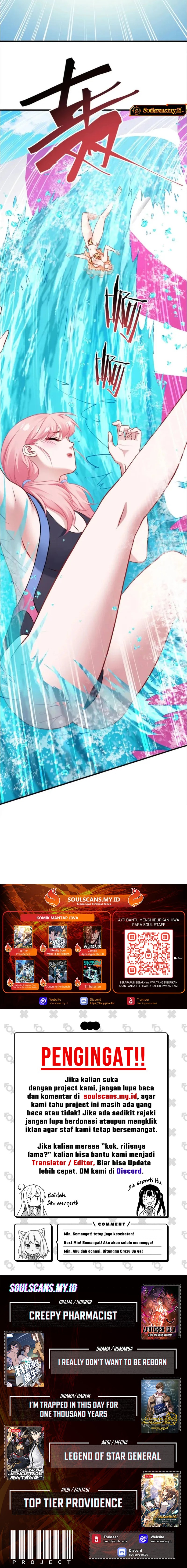 After Improperly Licking a Dog, I Became a Billionaire Chapter 250 Gambar 10