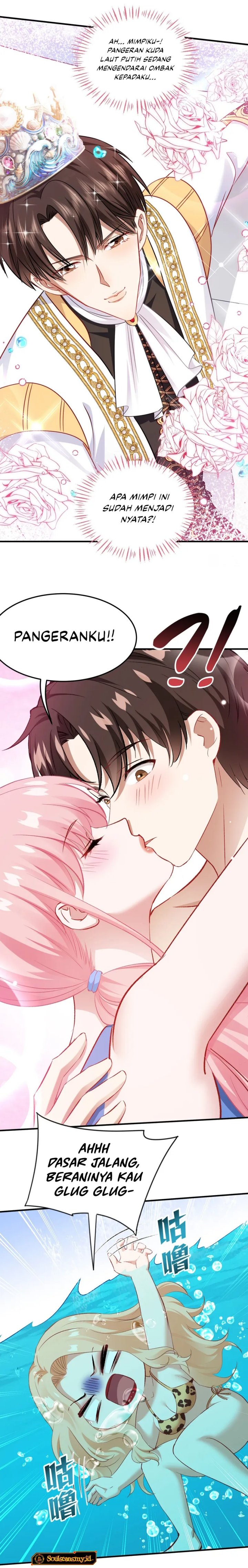 After Improperly Licking a Dog, I Became a Billionaire Chapter 251 Gambar 6