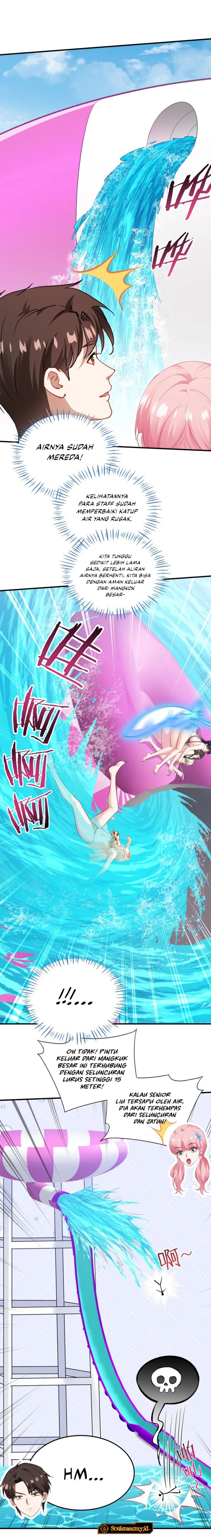 After Improperly Licking a Dog, I Became a Billionaire Chapter 251 Gambar 7